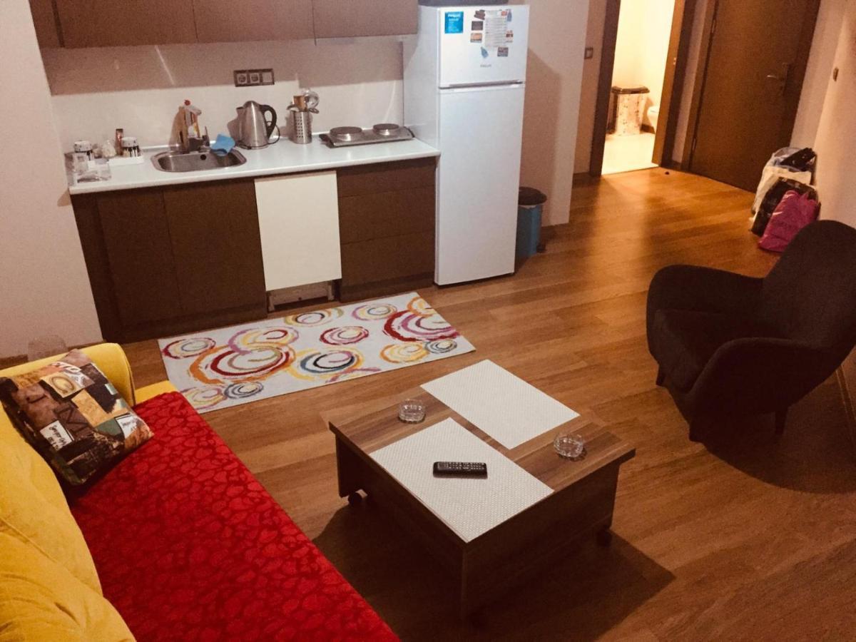 Dogan Palas Suites Istanbul Bagian luar foto