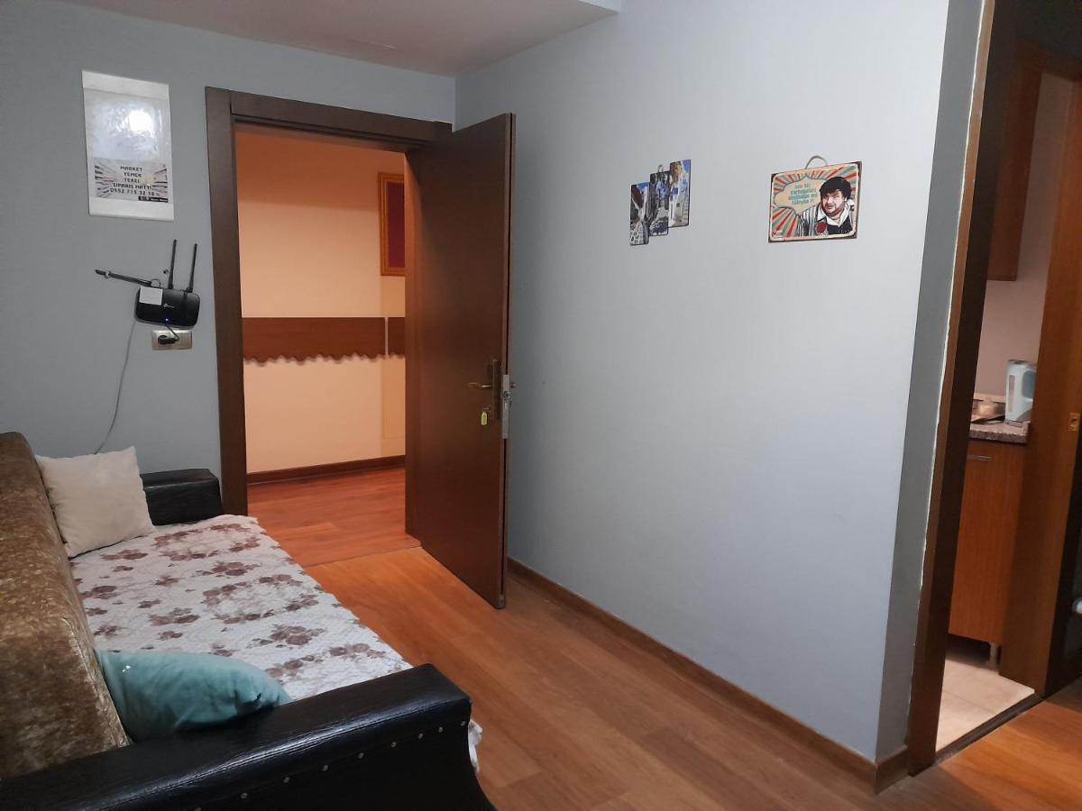 Dogan Palas Suites Istanbul Bagian luar foto