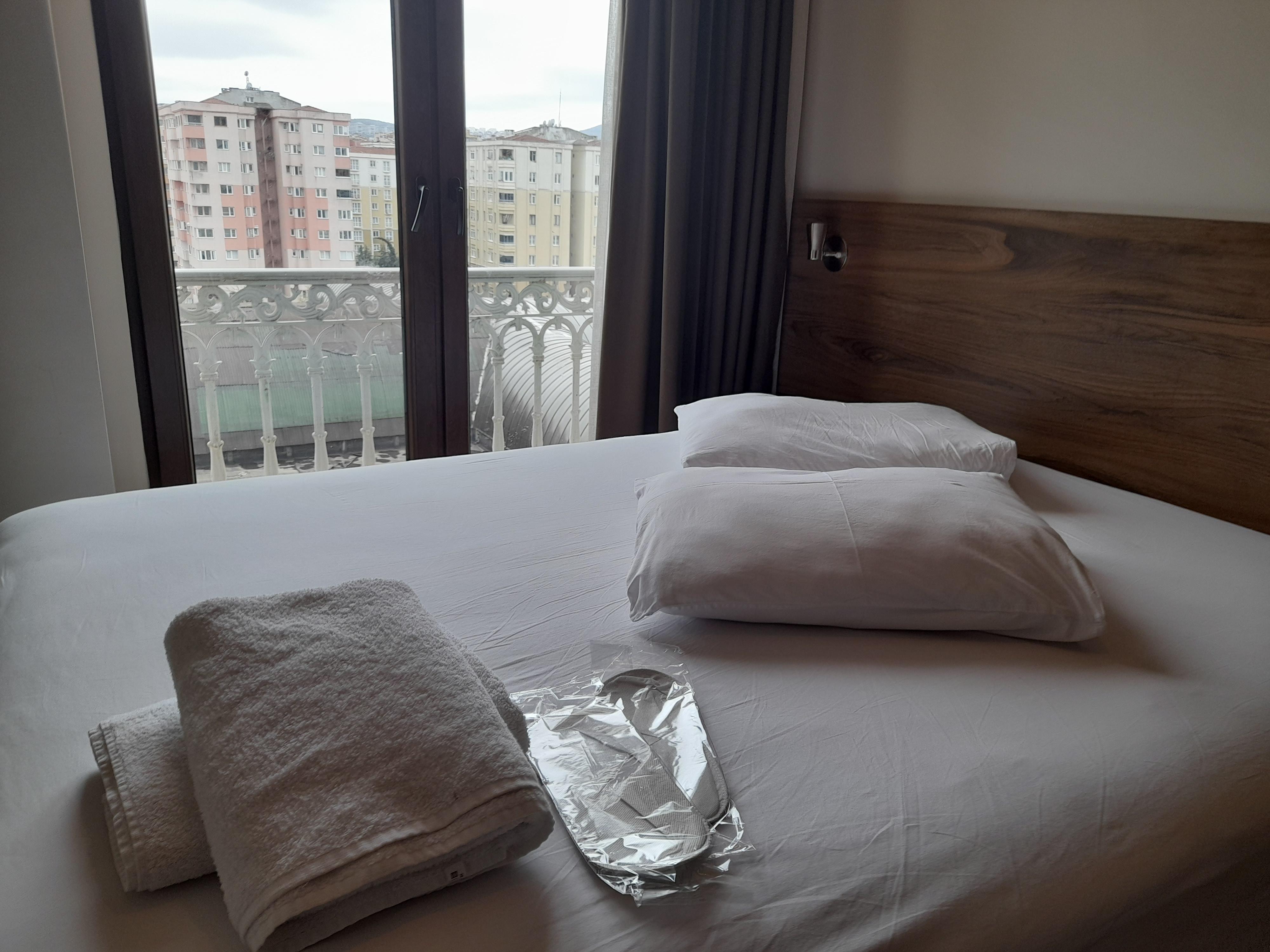 Dogan Palas Suites Istanbul Bagian luar foto