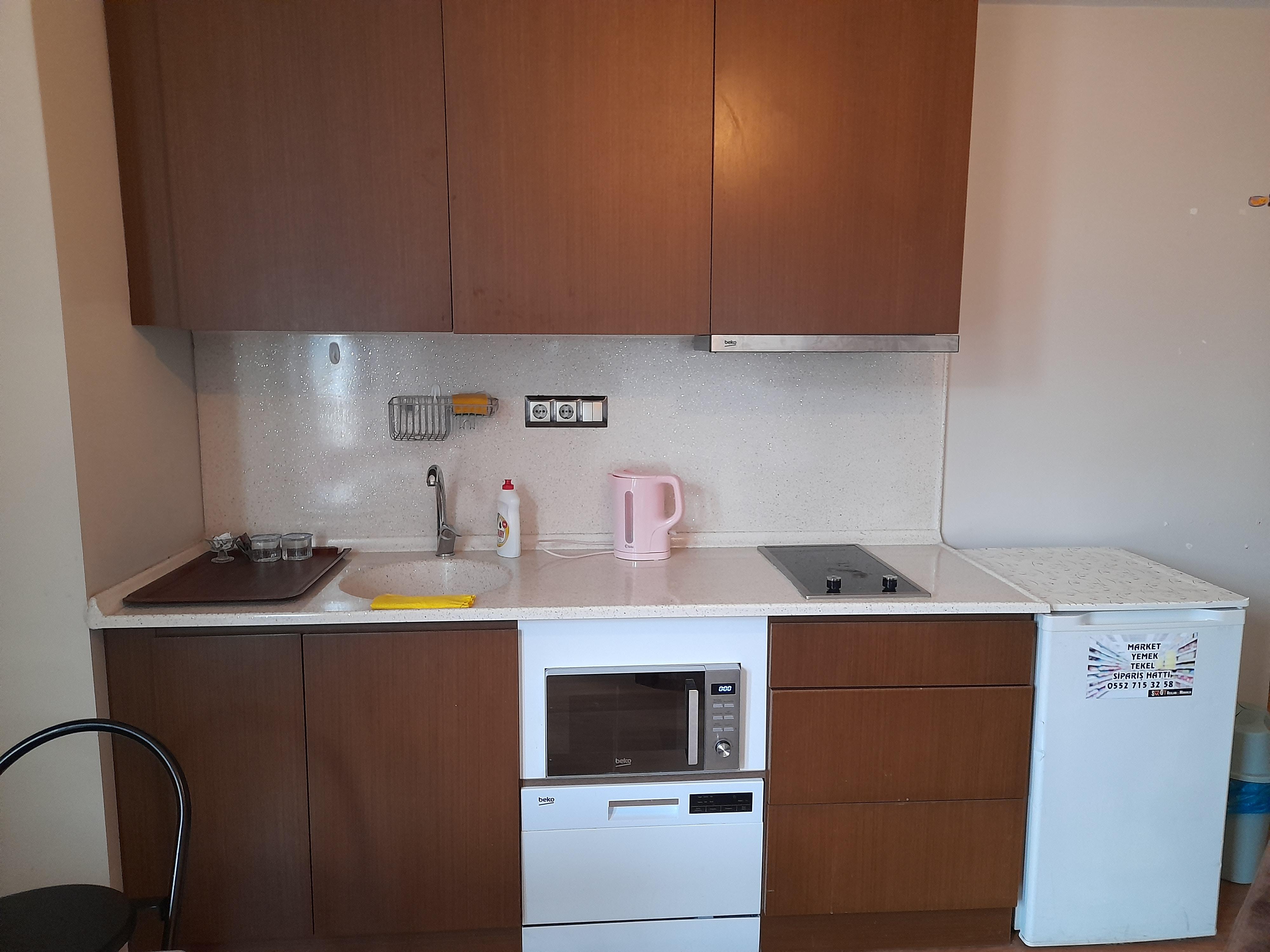 Dogan Palas Suites Istanbul Bagian luar foto