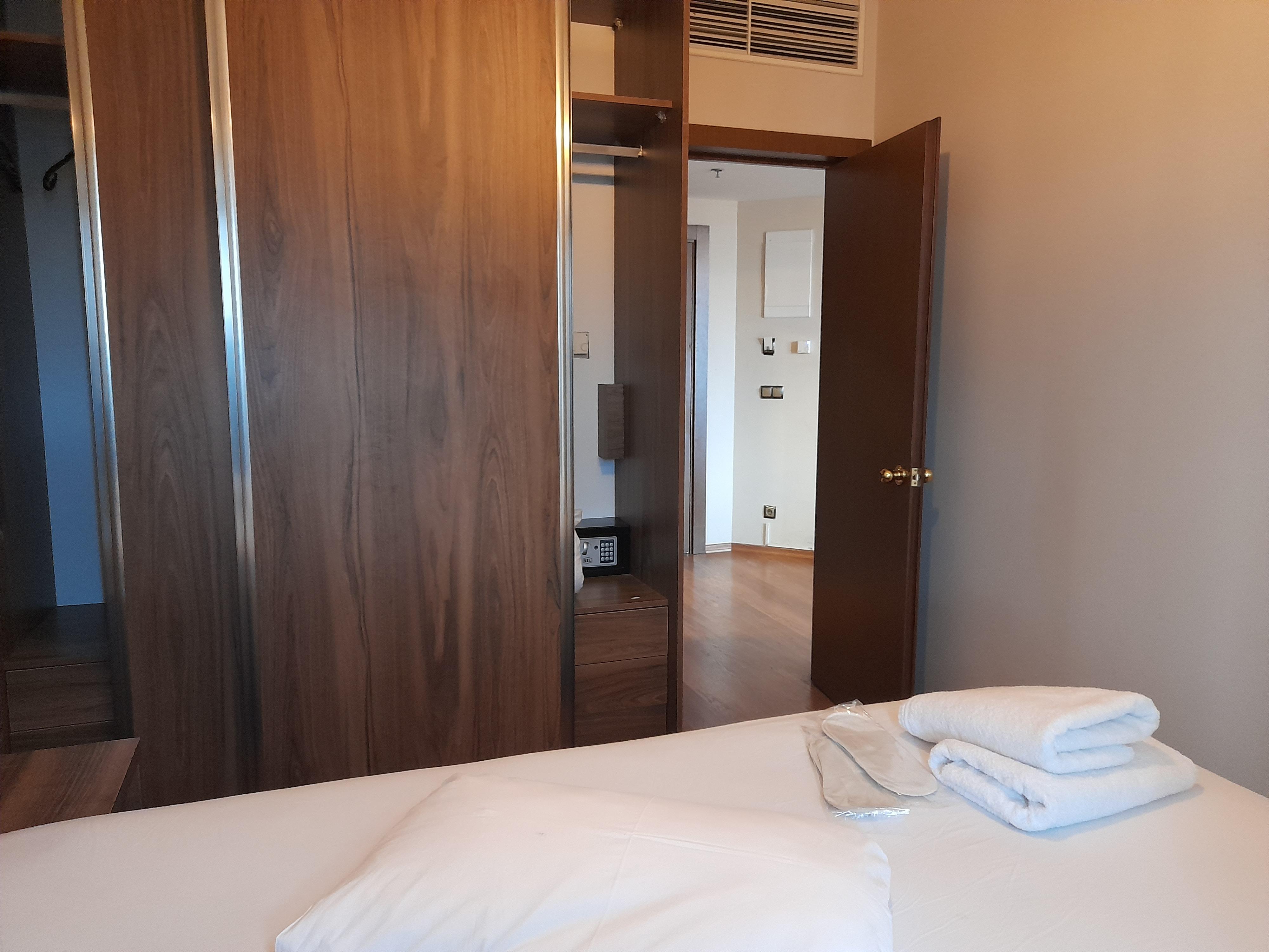 Dogan Palas Suites Istanbul Bagian luar foto