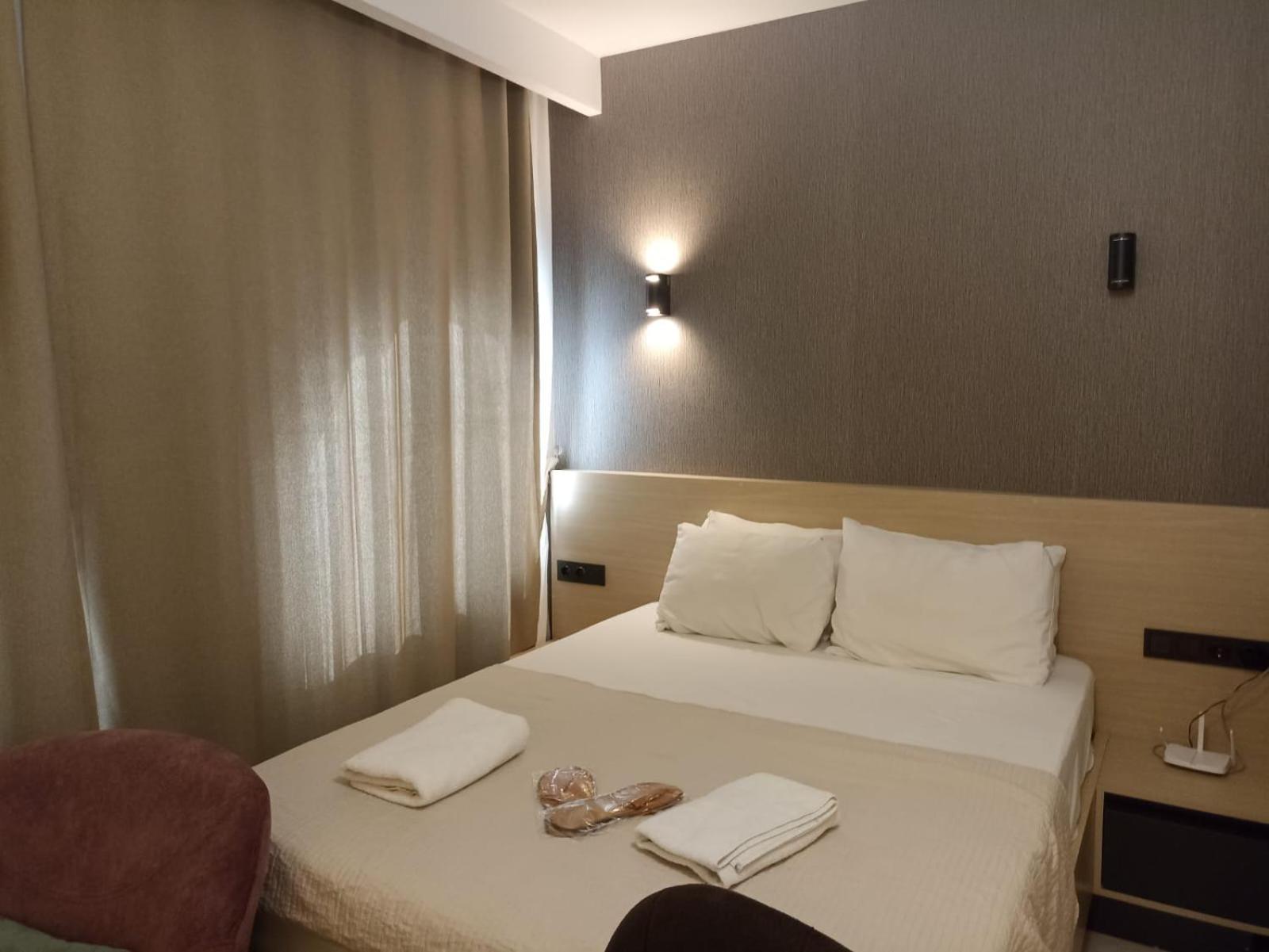 Dogan Palas Suites Istanbul Bagian luar foto