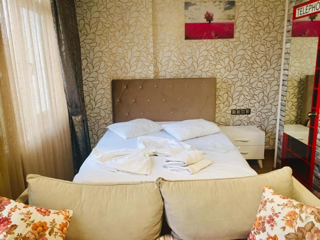Dogan Palas Suites Istanbul Bagian luar foto