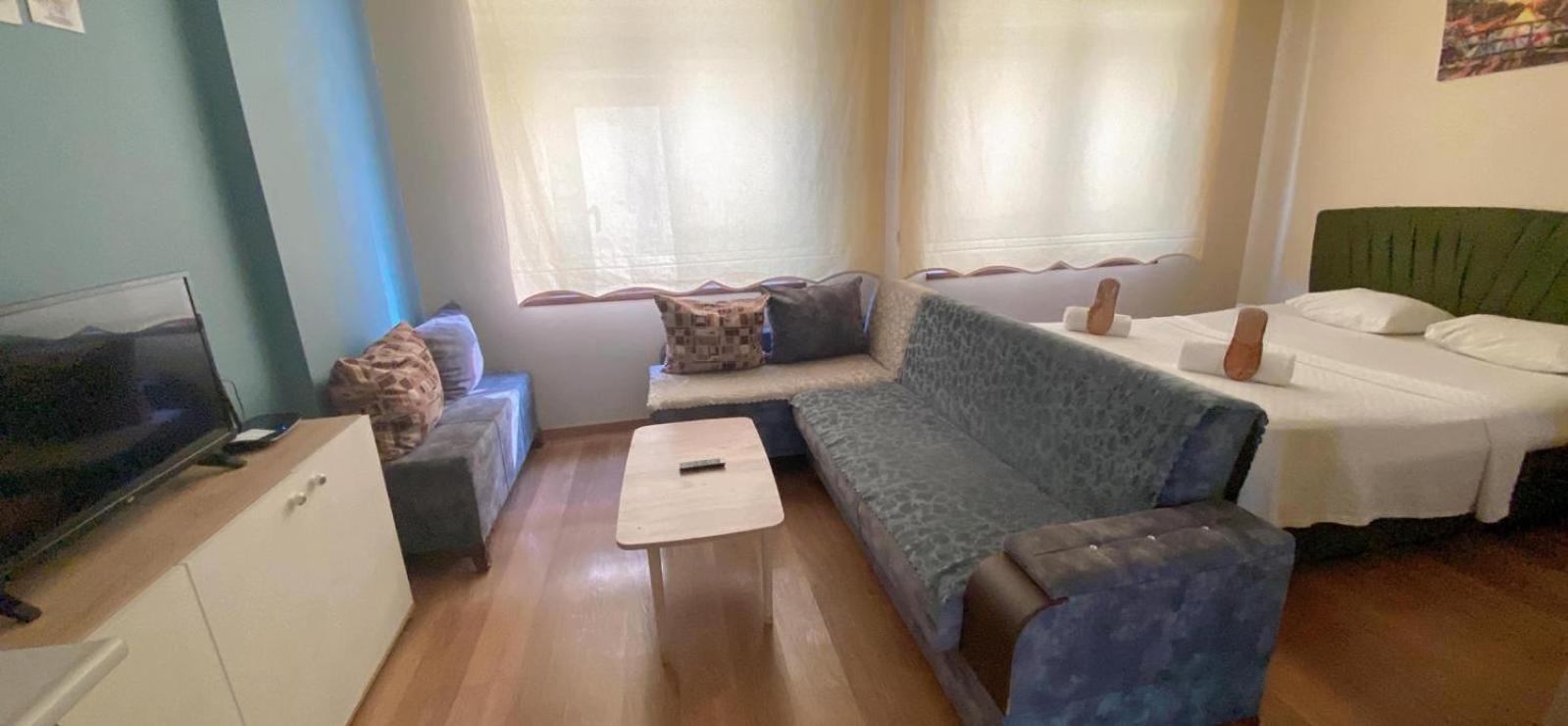 Dogan Palas Suites Istanbul Bagian luar foto