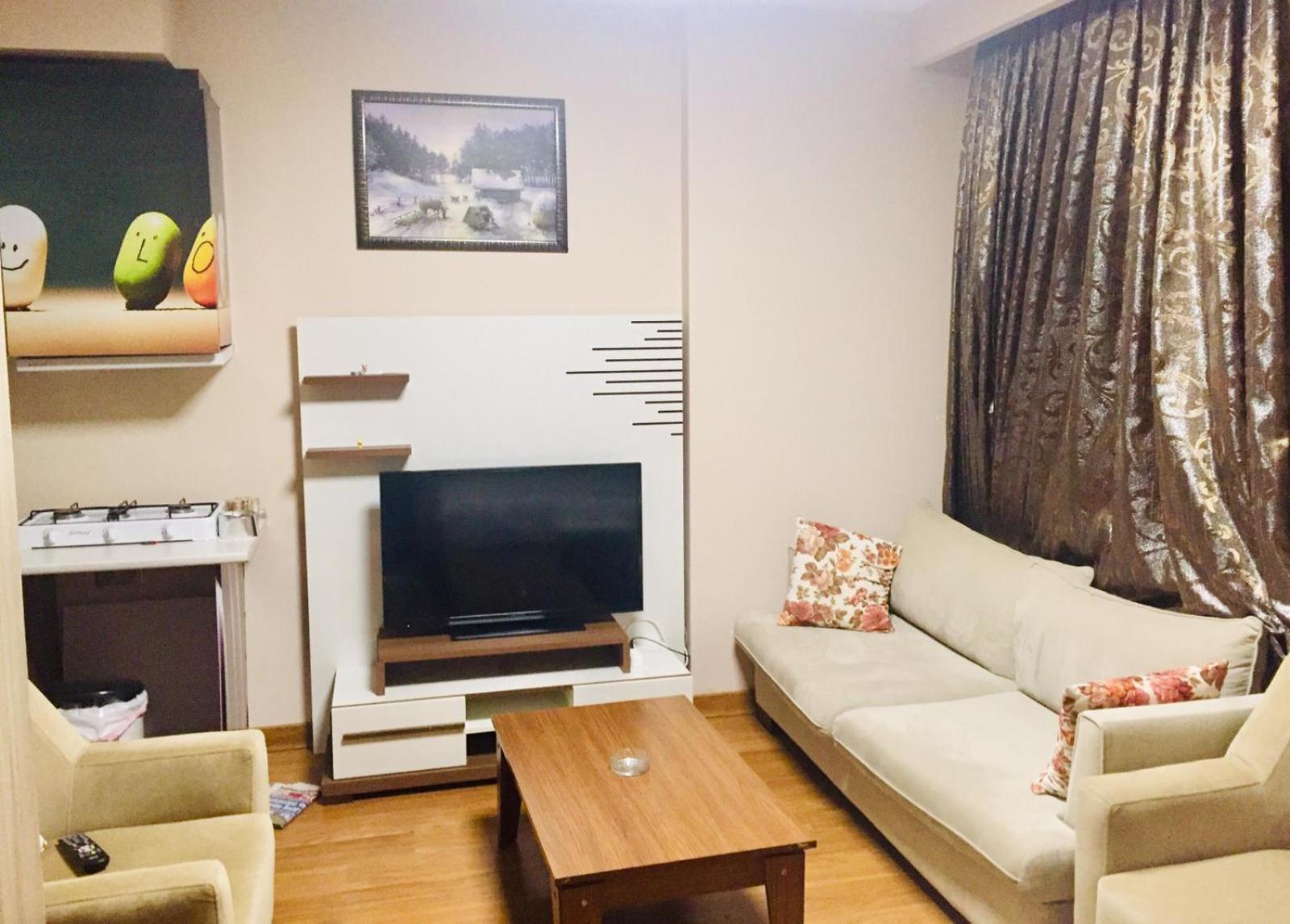 Dogan Palas Suites Istanbul Bagian luar foto