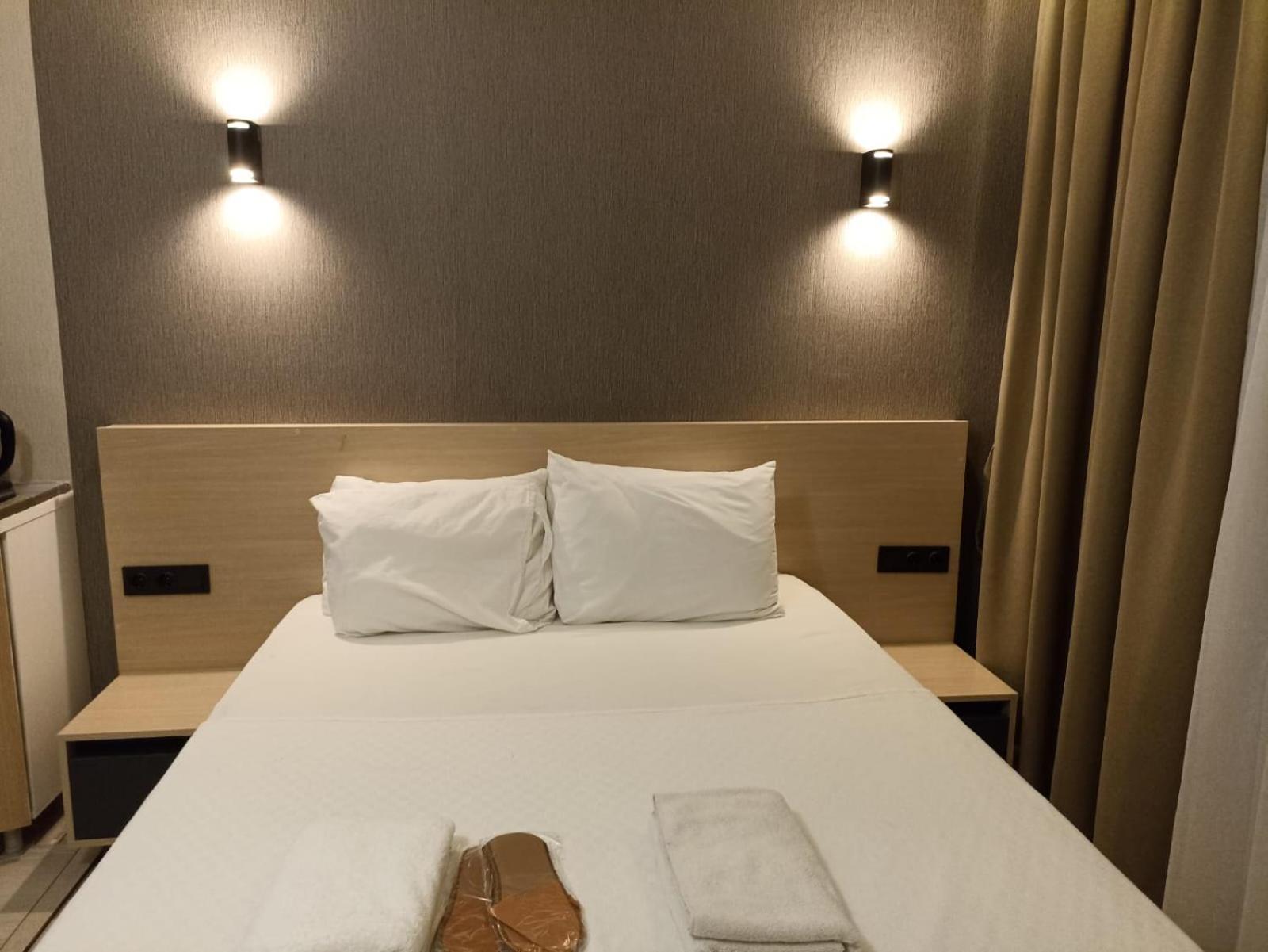 Dogan Palas Suites Istanbul Bagian luar foto