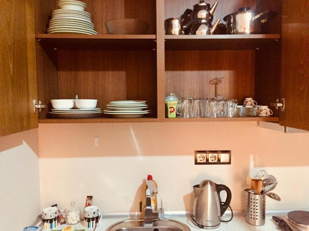 Dogan Palas Suites Istanbul Bagian luar foto