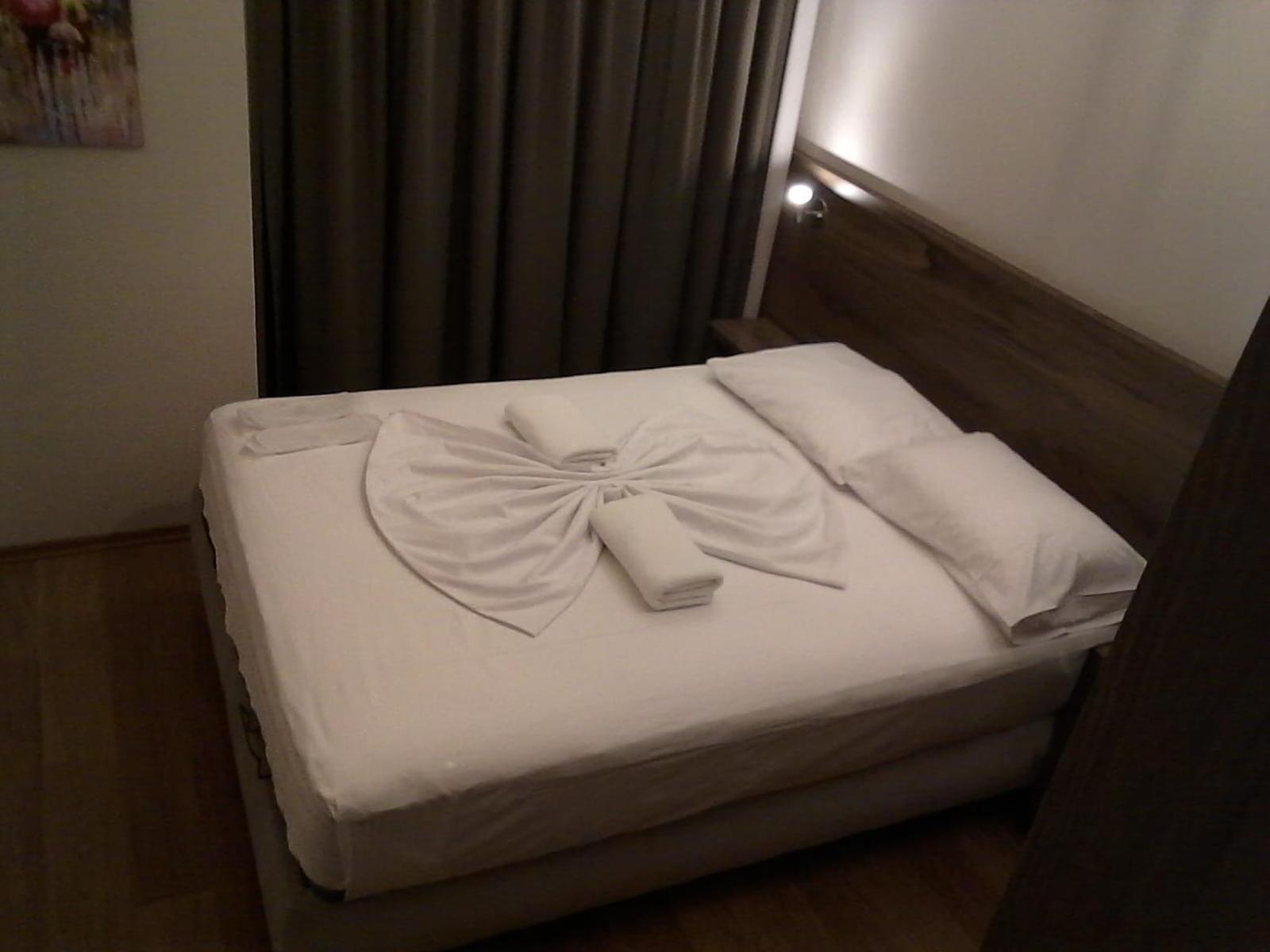 Dogan Palas Suites Istanbul Bagian luar foto
