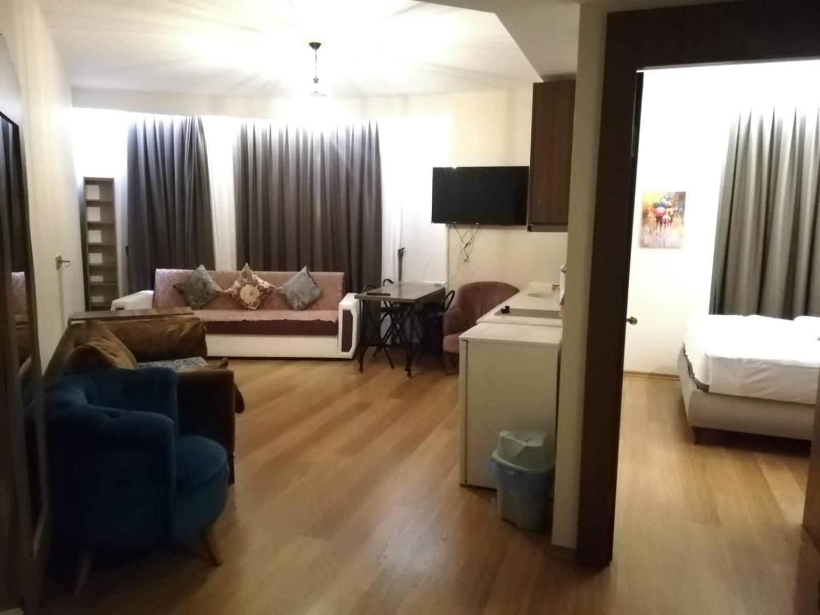 Dogan Palas Suites Istanbul Bagian luar foto