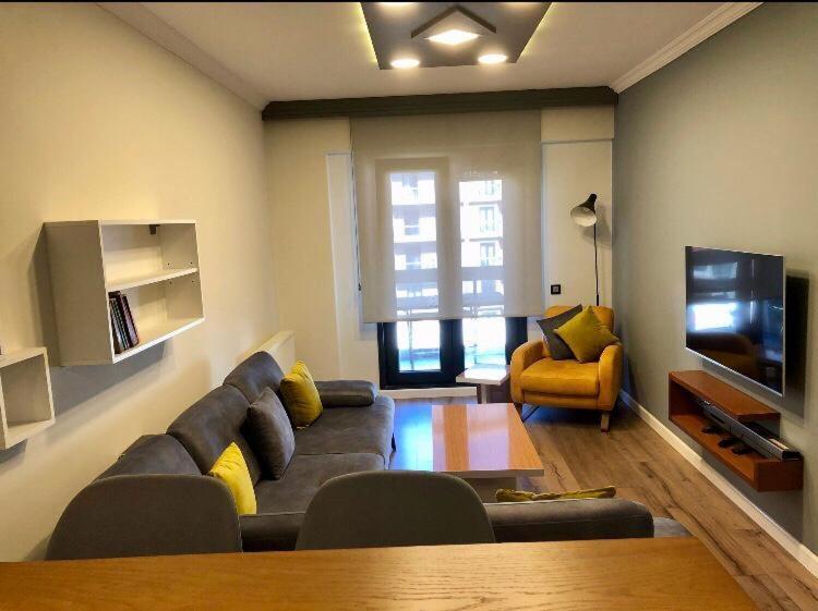 Dogan Palas Suites Istanbul Bagian luar foto