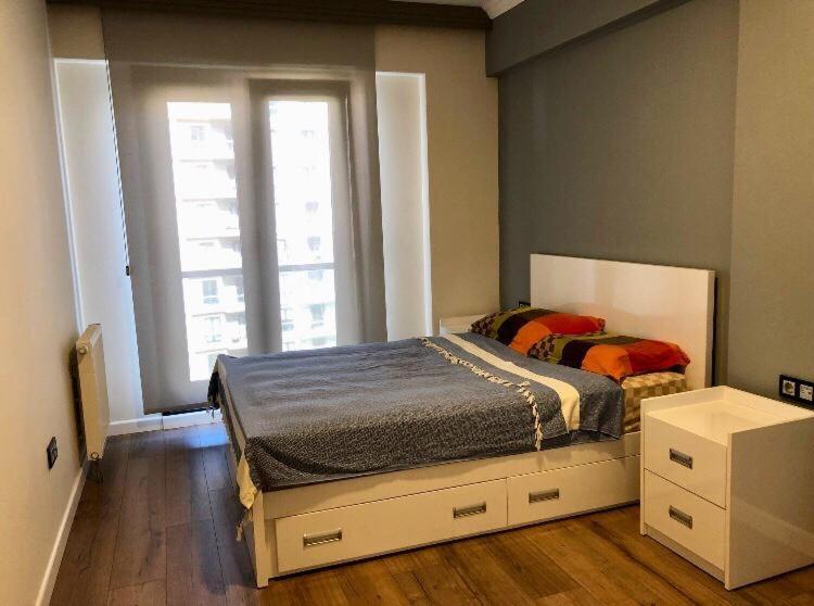 Dogan Palas Suites Istanbul Bagian luar foto