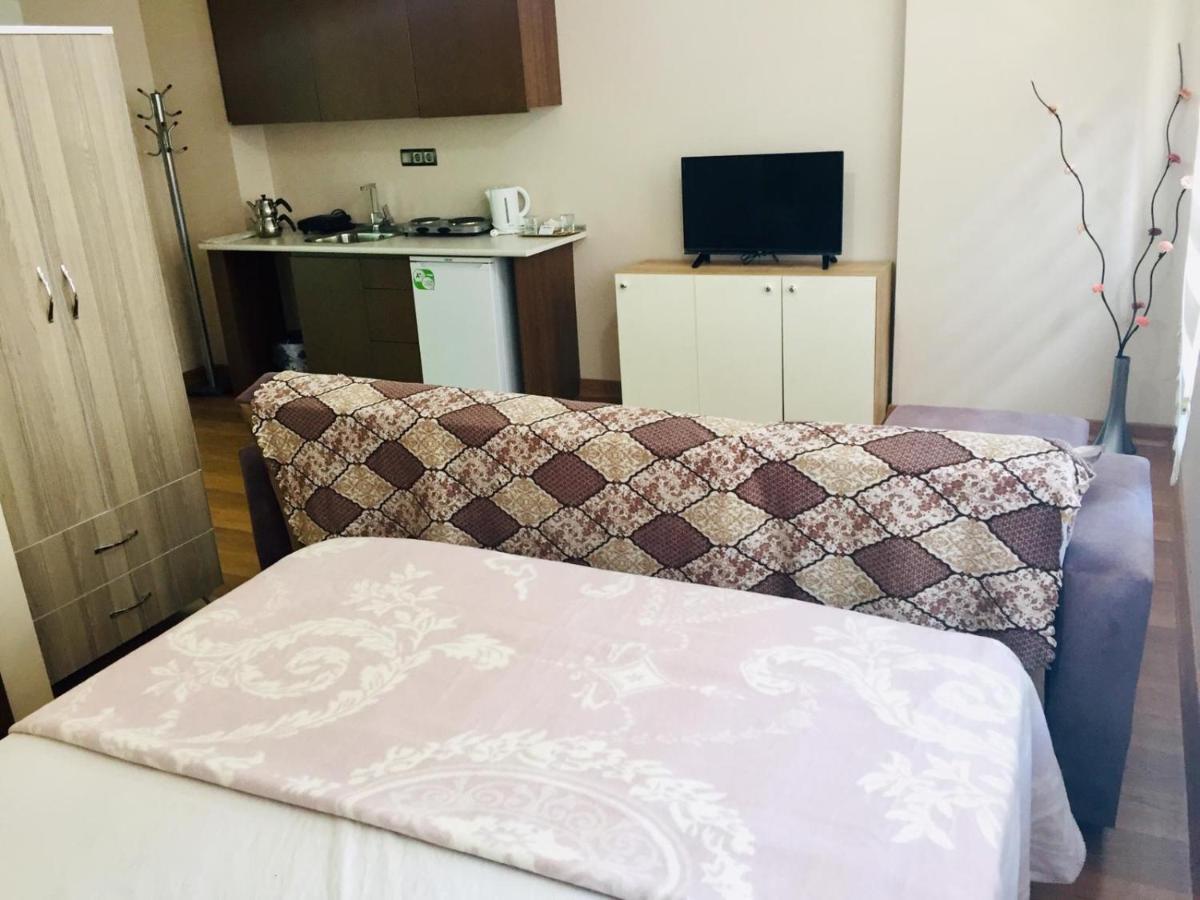 Dogan Palas Suites Istanbul Bagian luar foto