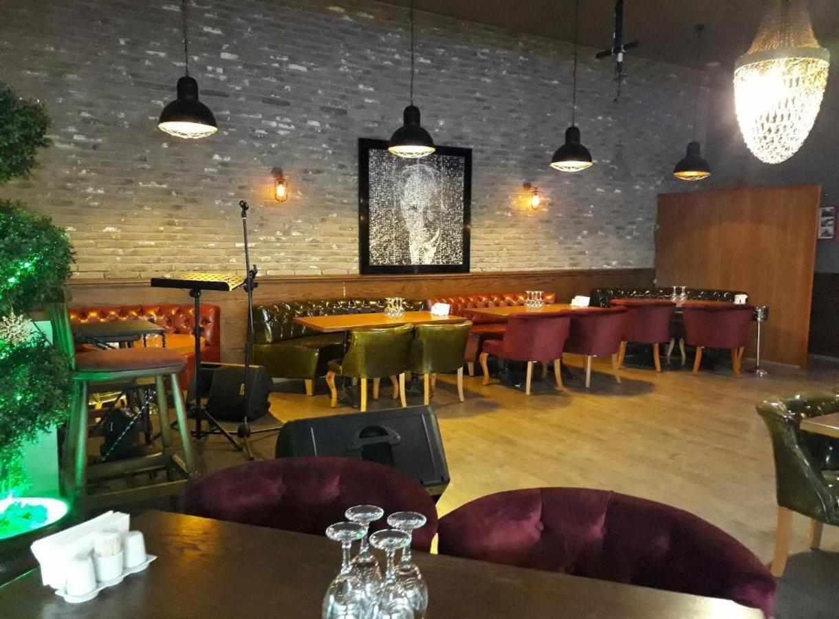 Dogan Palas Suites Istanbul Bagian luar foto