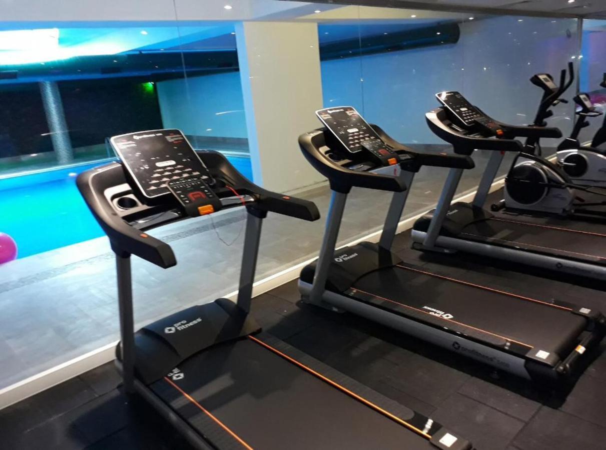 Dogan Palas Suites Istanbul Bagian luar foto